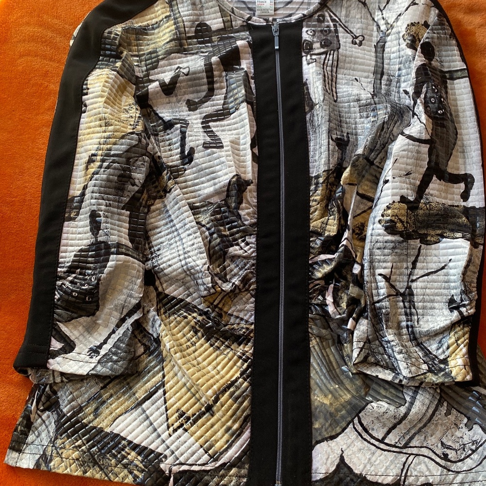 Joseph Ribkoff size 8 jacket